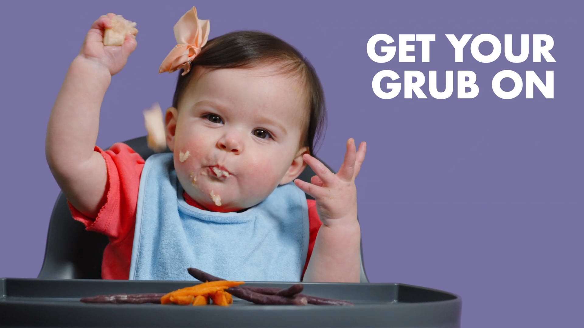 GRUB High Chair